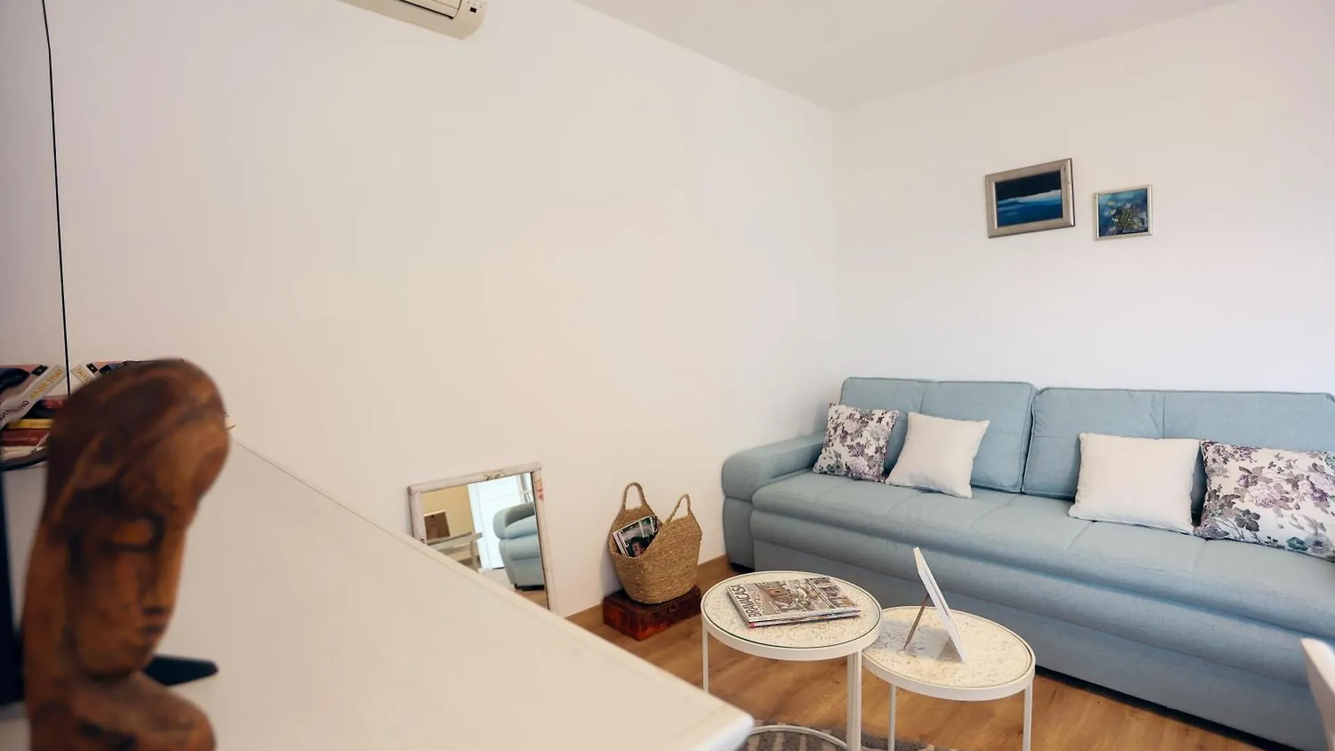 Sunsetview Apartment With Balcony Split Croatia