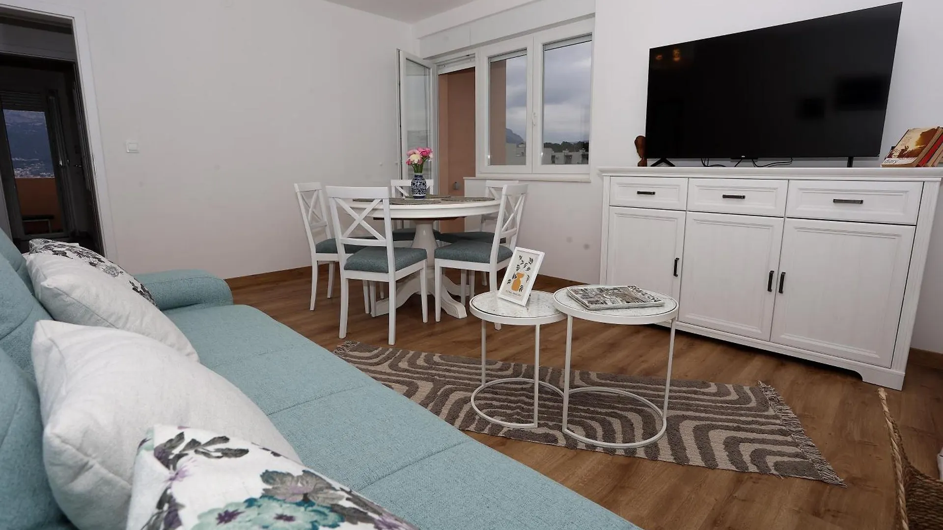 Sunsetview Apartment With Balcony Split Croatia