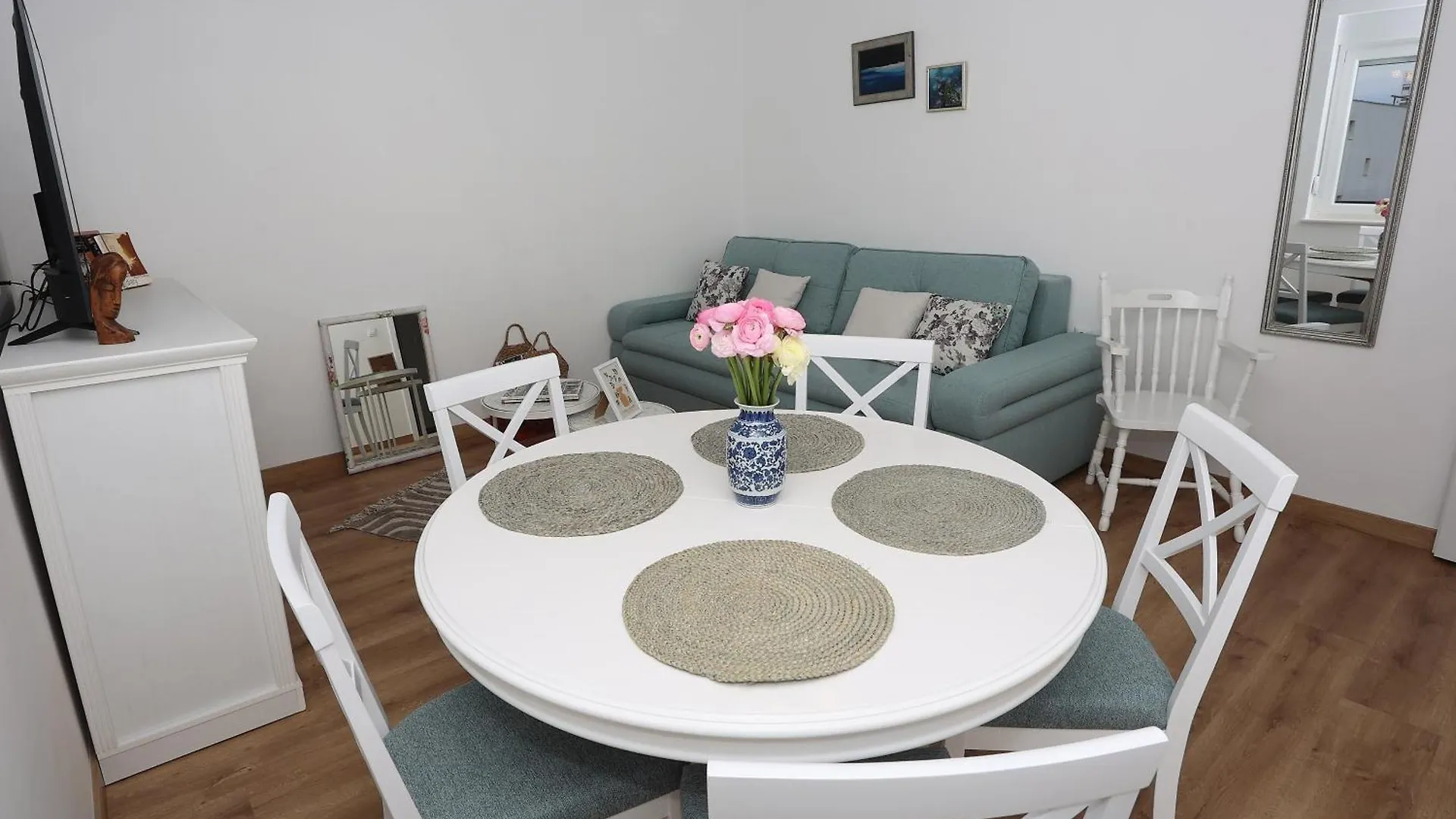 Sunsetview Apartment With Balcony Split Croatia