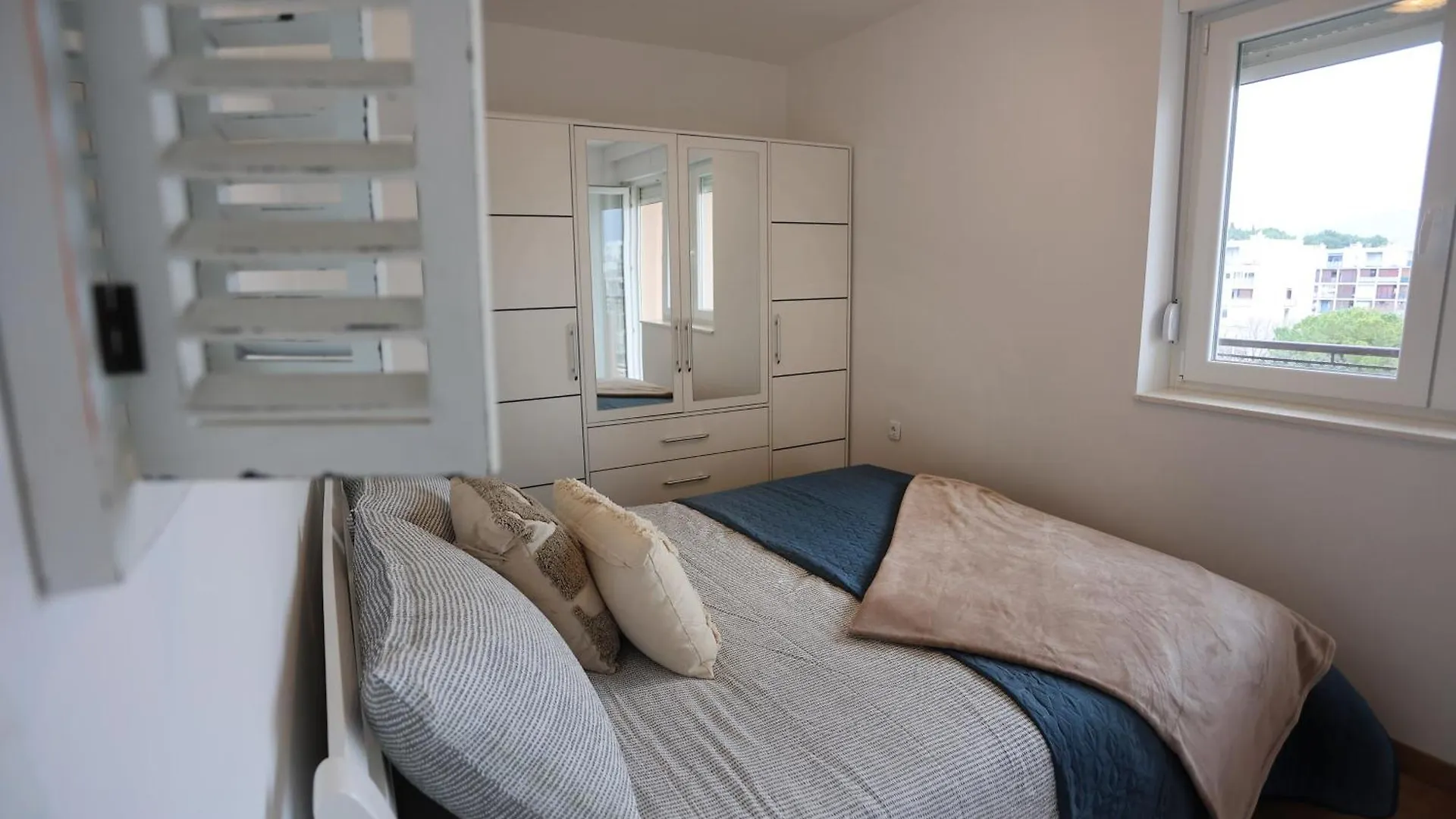 Sunsetview Apartment With Balcony Split Croatia