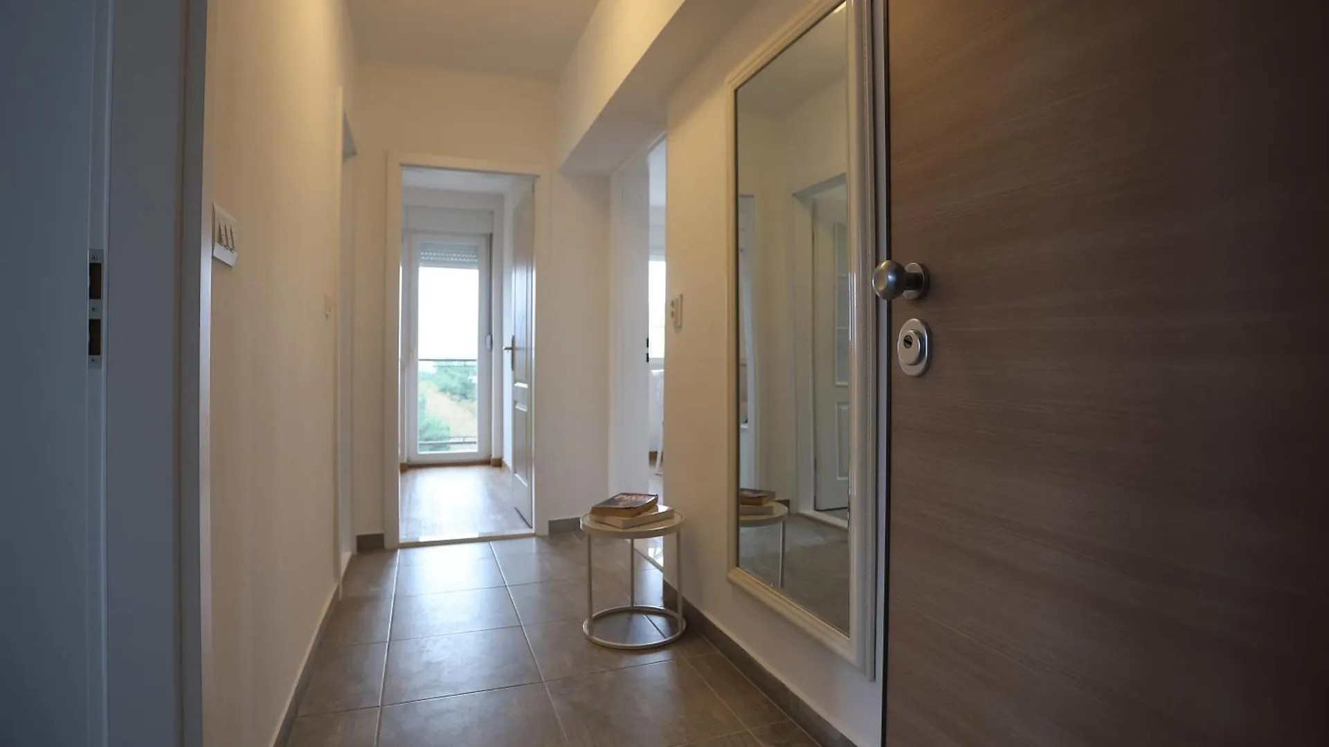 Sunsetview Apartment With Balcony Split Croatia