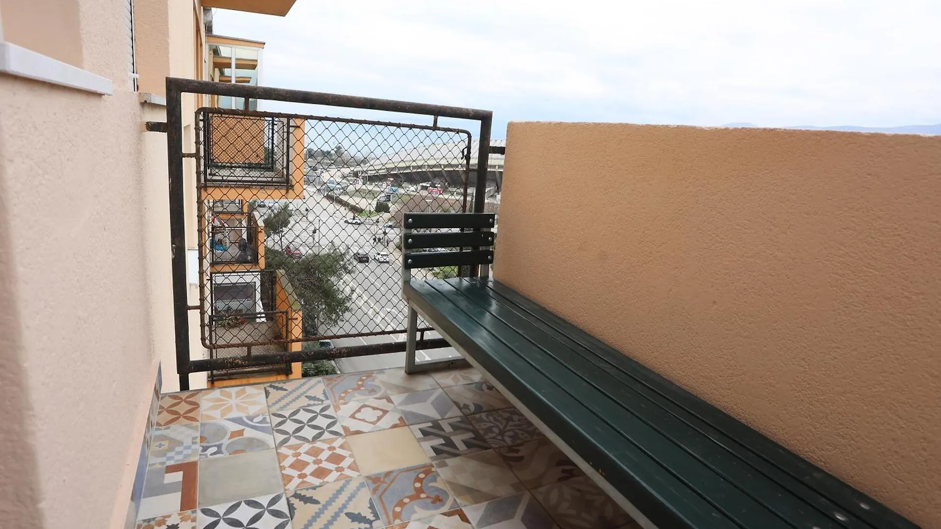 Sunsetview Apartment With Balcony Split