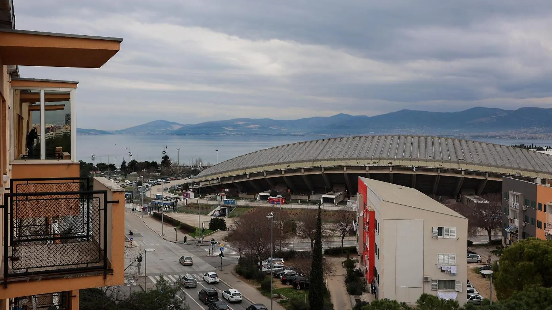 Sunsetview Apartment With Balcony Σπλιτ 0*,  Κροατία