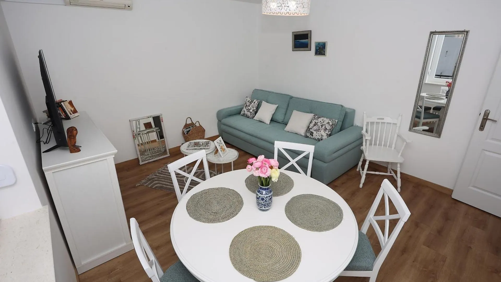 Sunsetview Apartment With Balcony Σπλιτ 0*,