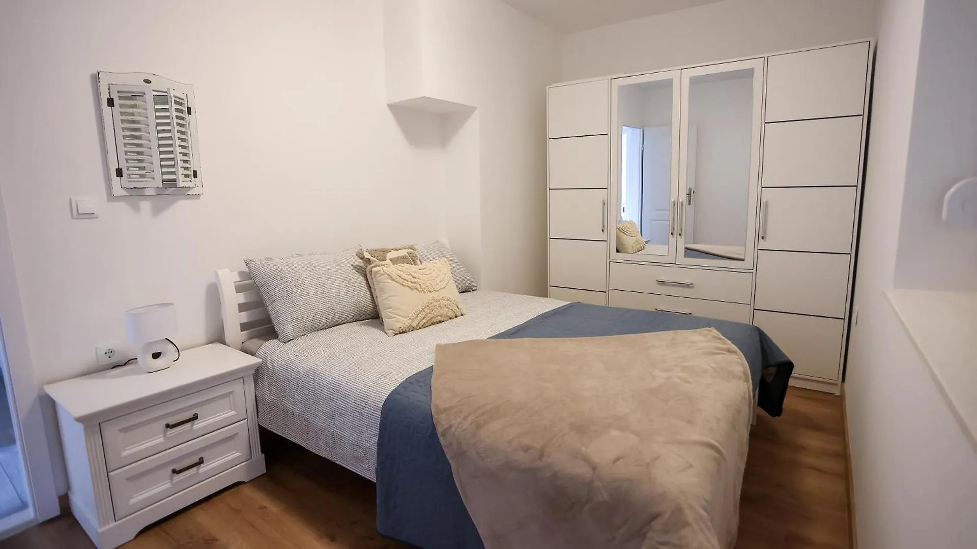 Sunsetview Apartment With Balcony Σπλιτ 0*,